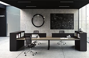 上海環(huán)港辦公家具